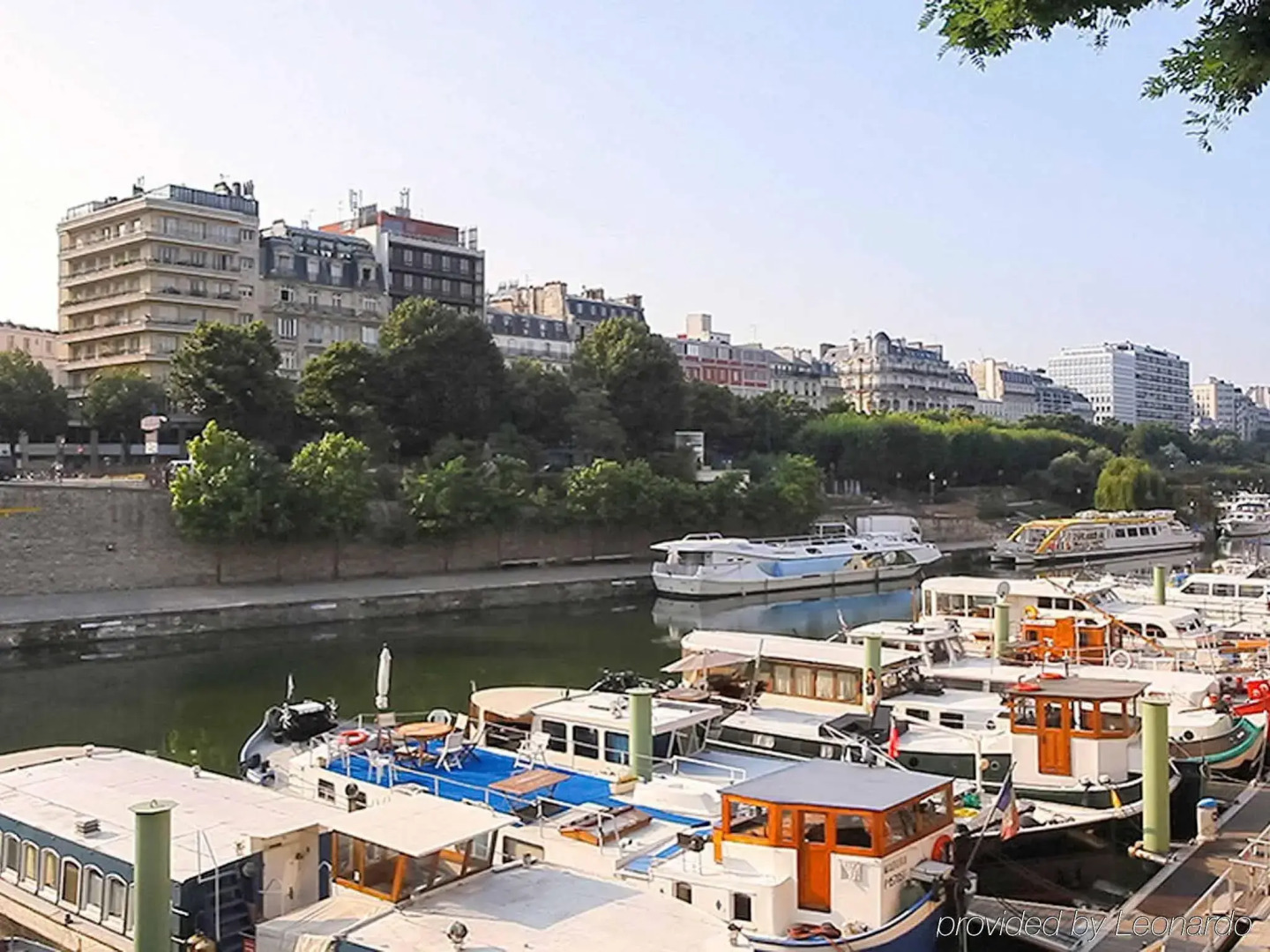 Foto - Hôtel Opera Lafayette