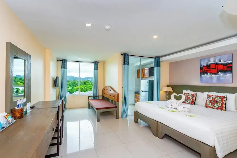 Foto - The Cheetar Hotel, Phuket
