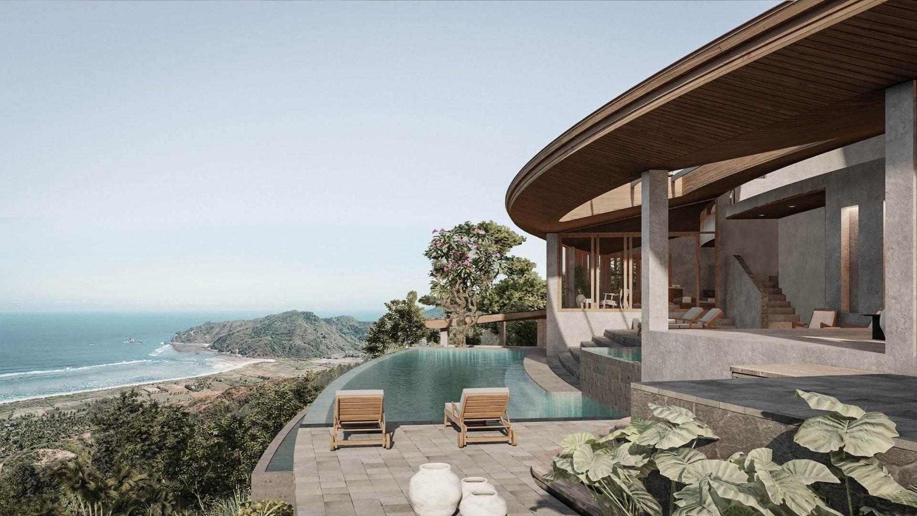 Tampah Hills Villa