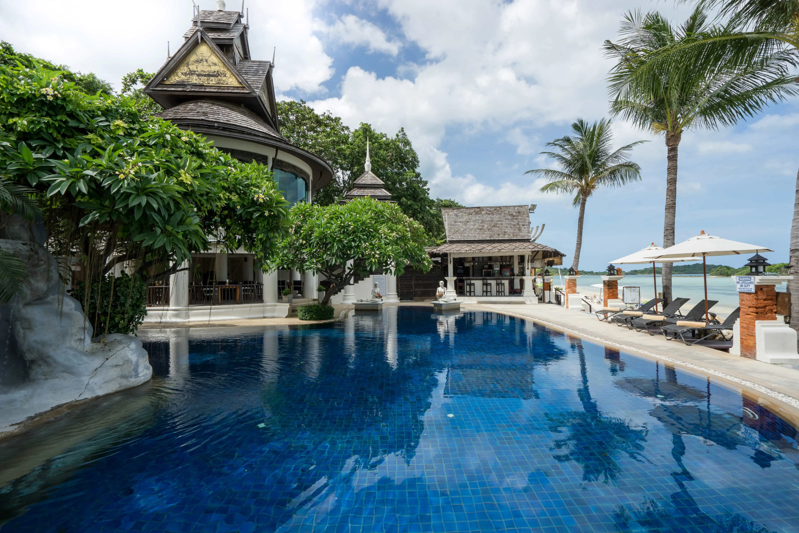 Photo - Dara Samui Beach Resort - Adults Only