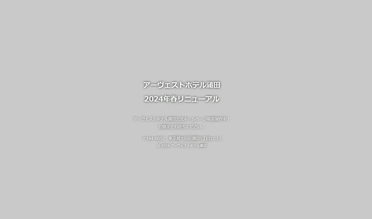 Photo - Urvest Hotel Kamata