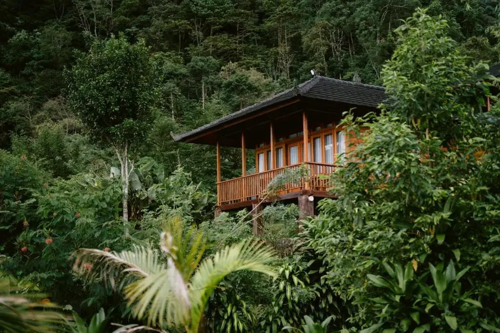 Foto - Munduk Menir Villas