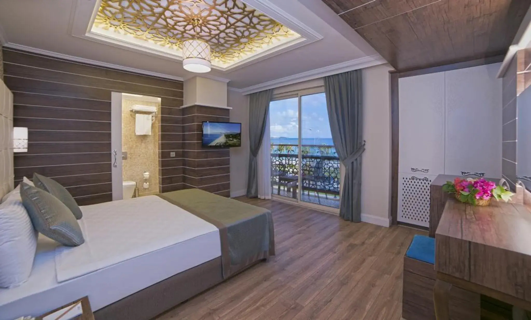 Foto - Trend Park Hotel
