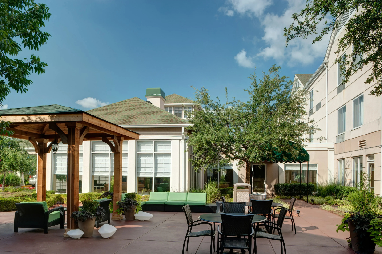 Photo - Hilton Garden Inn Tulsa Airport