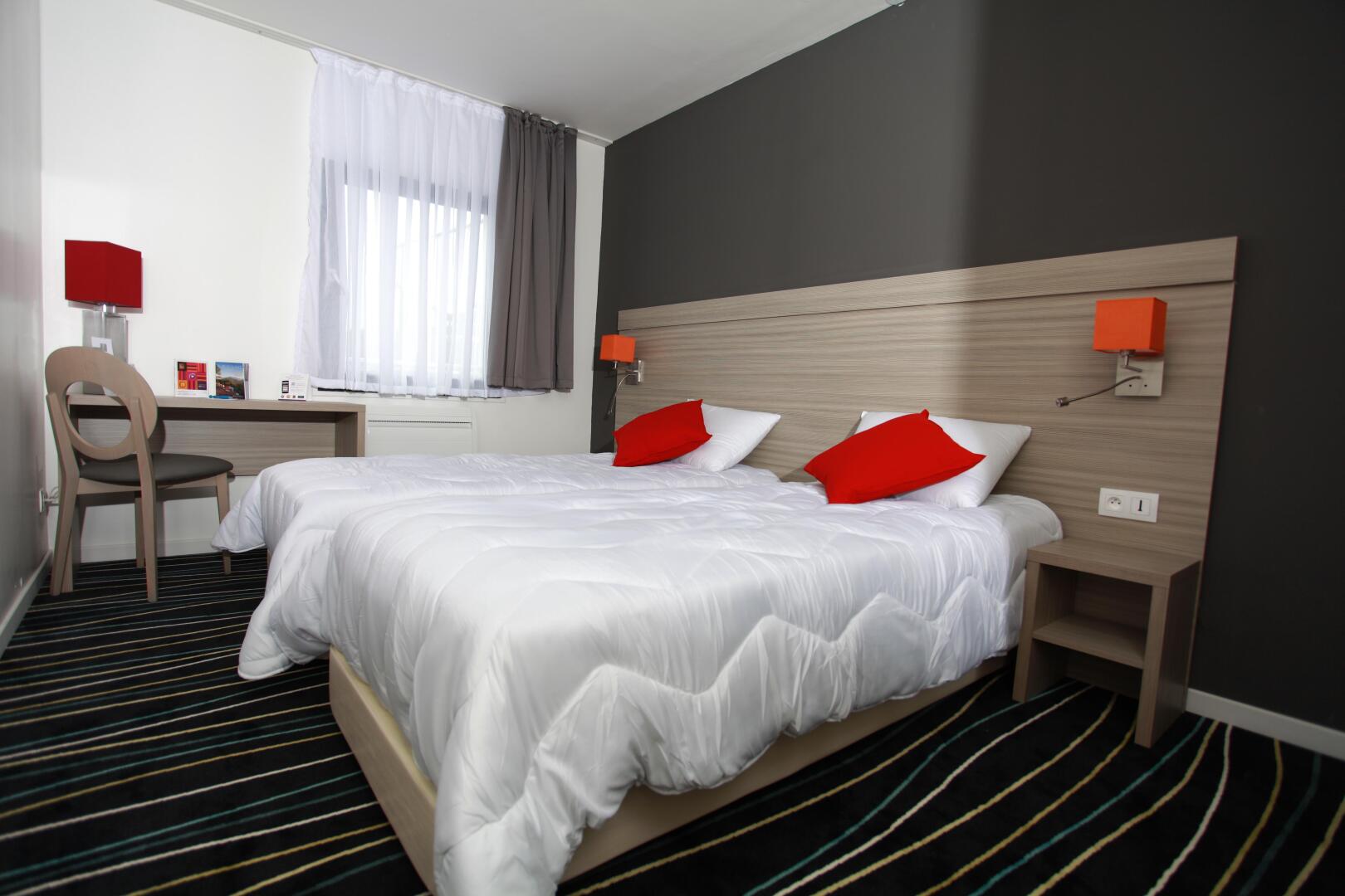 Photo - The Originals City, Marne-la-Vallée Est, Meaux ,GLASSY HOTEL