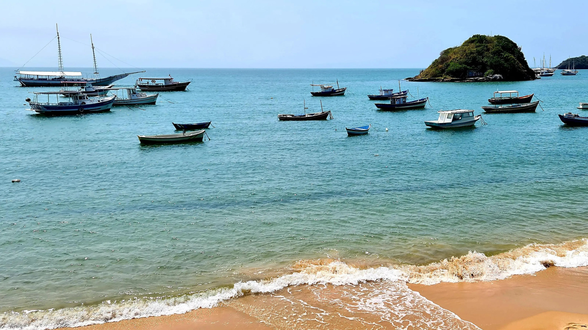 Foto - Taman Búzios Hotel