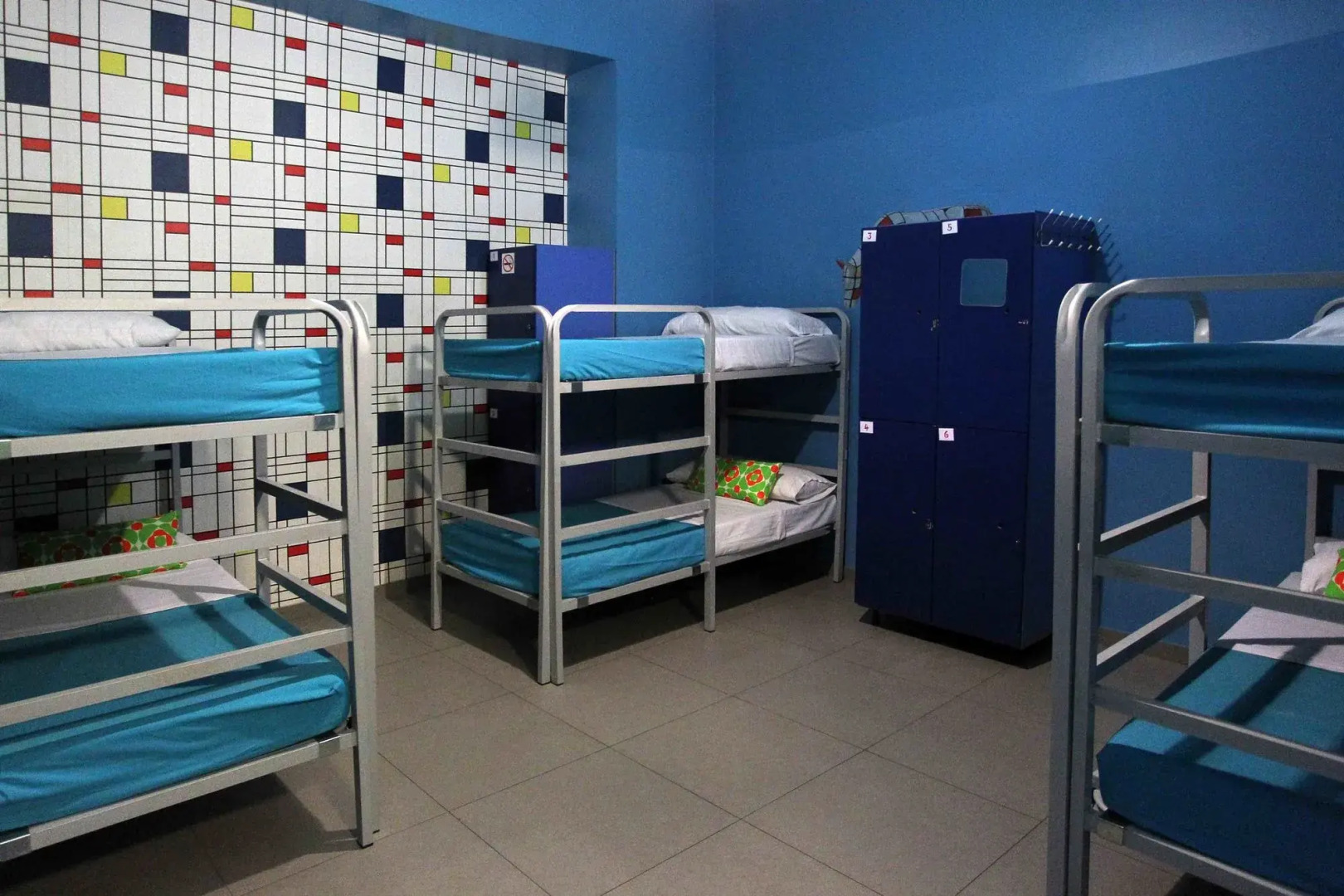 Foto - Red Nest Hostel