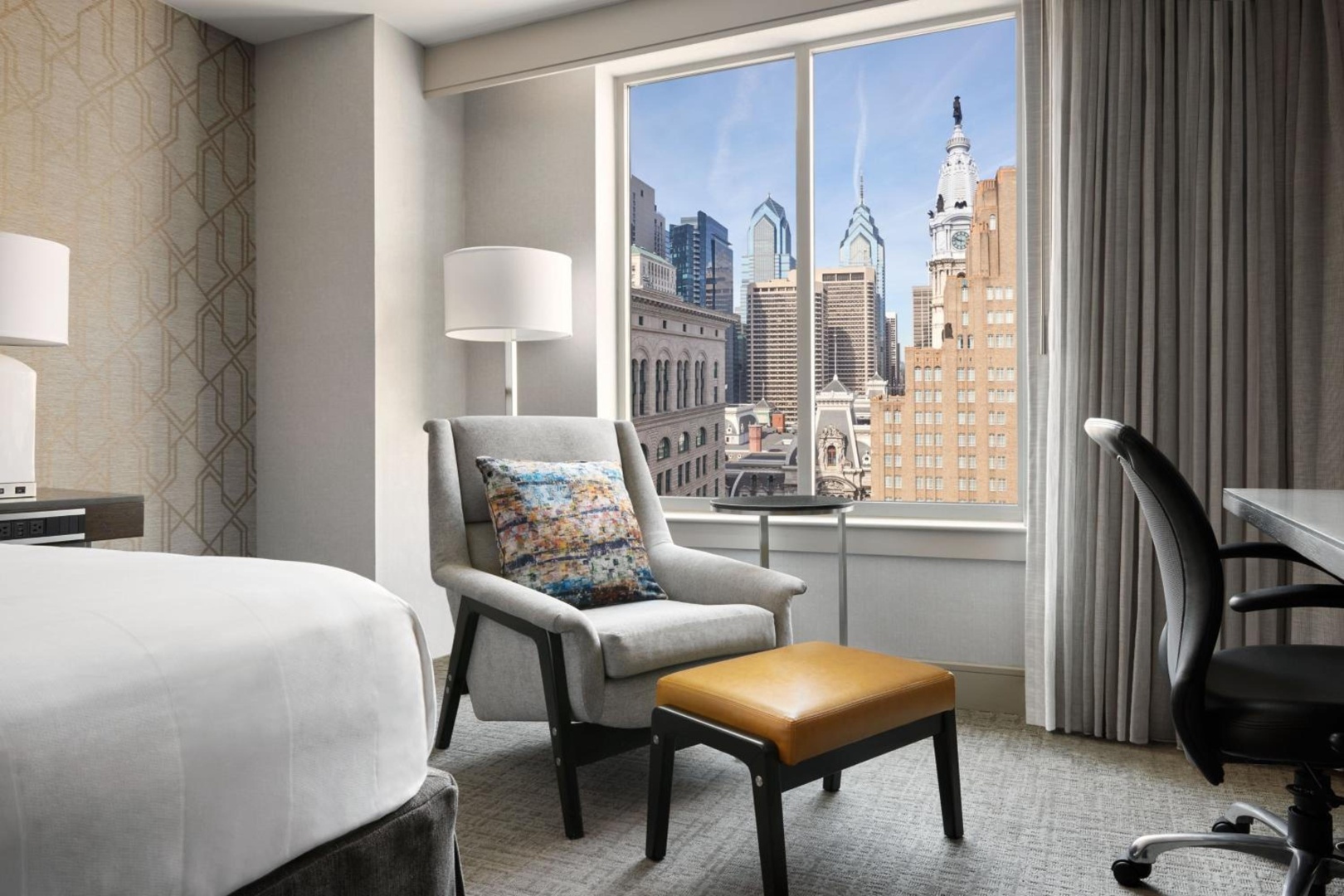 Foto - Philadelphia Marriott Downtown
