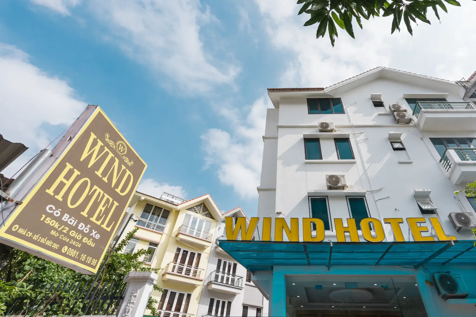 Photo - Wind Hotel