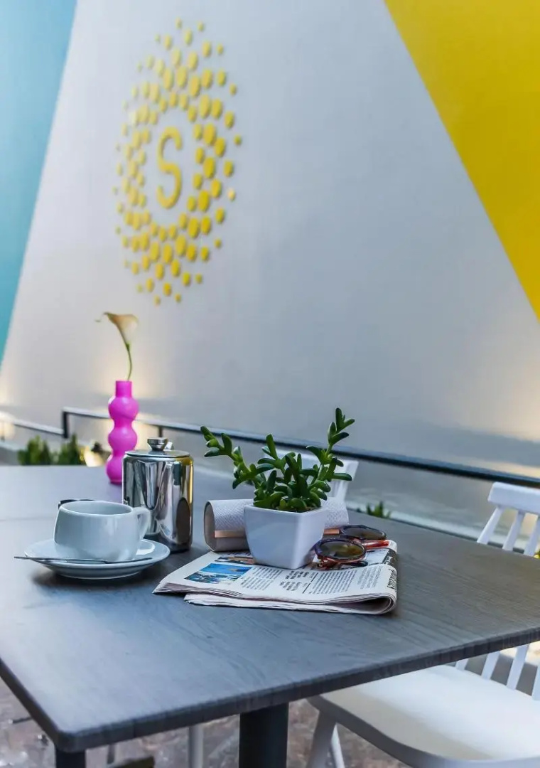 Foto - Sunshine Boutique Hotel by Estia