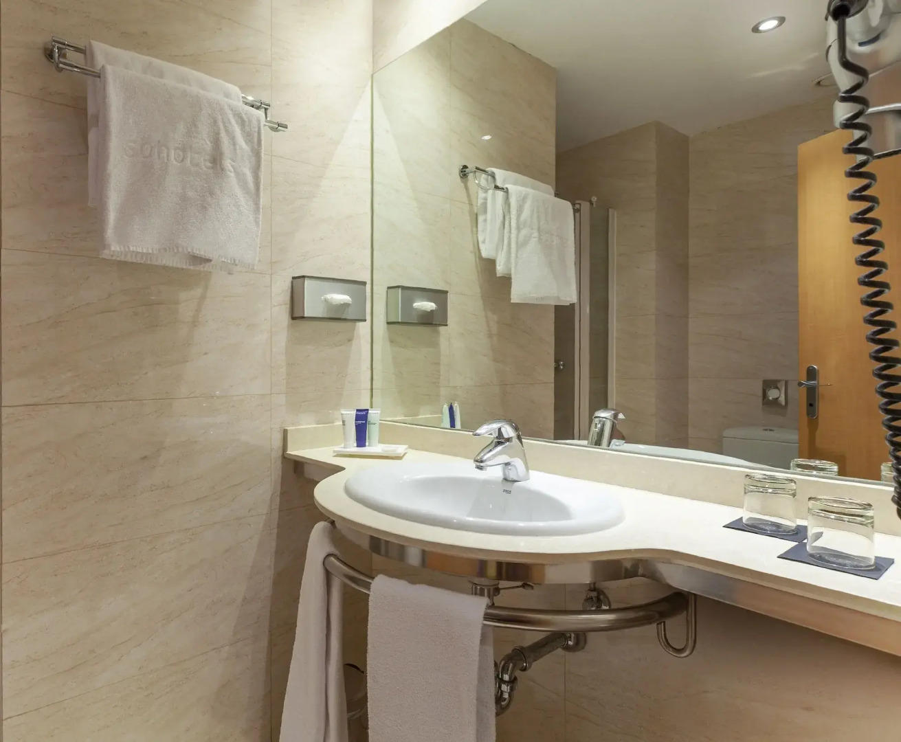 Foto - Hotel SB Express Madrid Norte