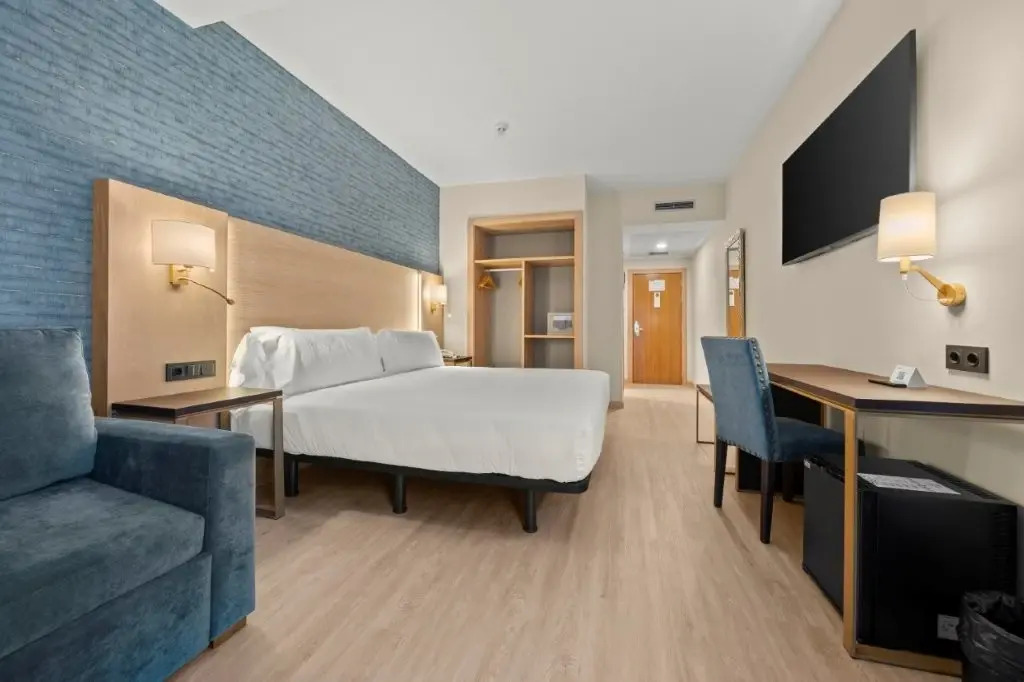 Photo - Hotel Zentral Gijón Rey Pelayo