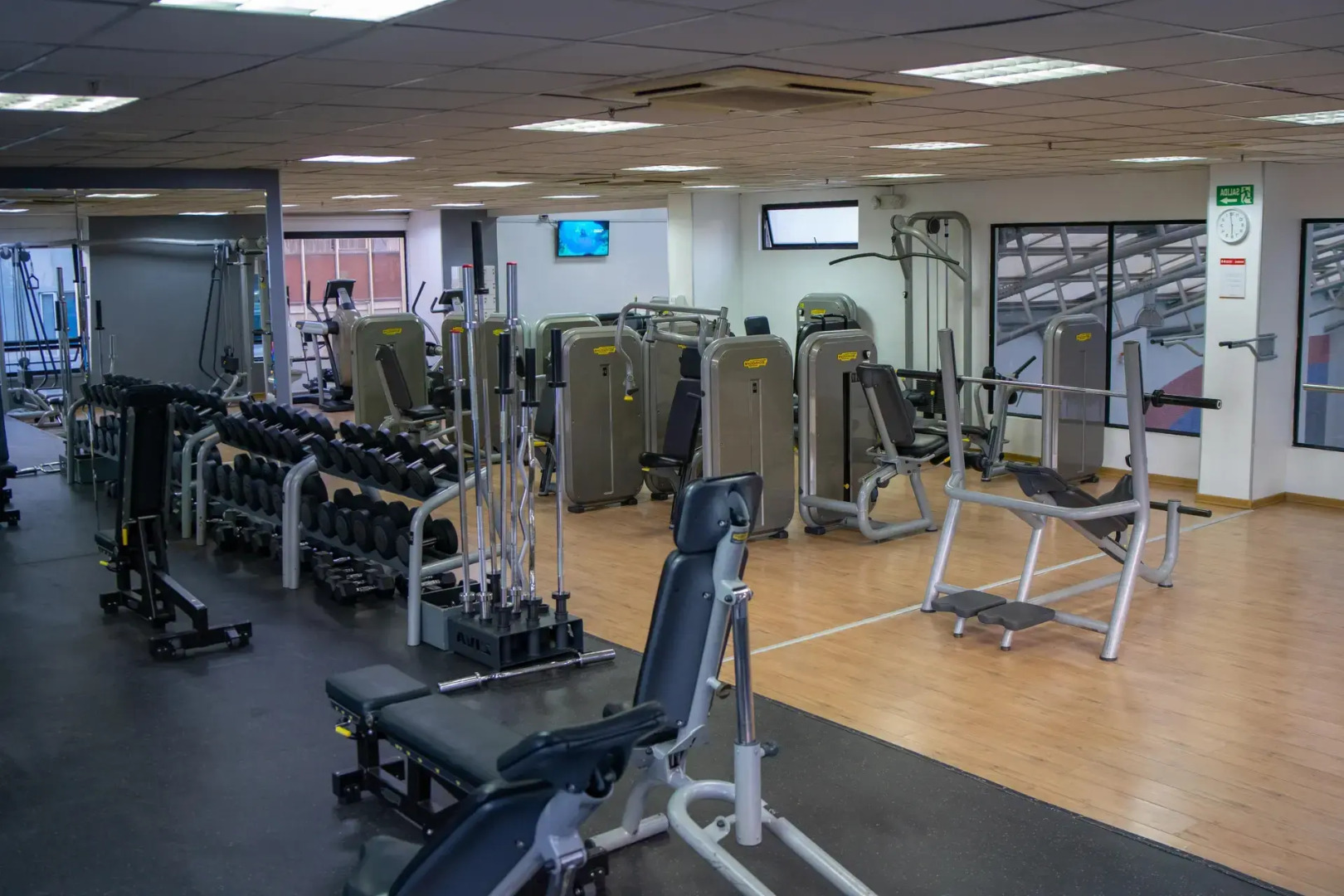 Foto - Dann Carlton Quito