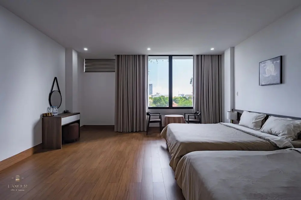 L'Amour Homestay
