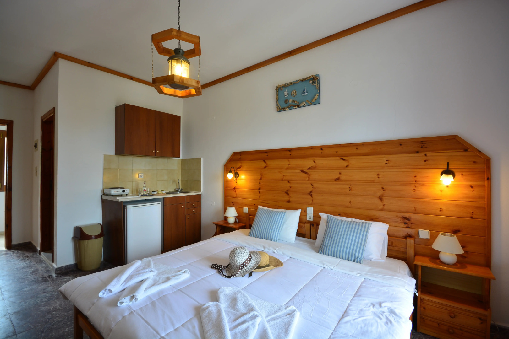 Foto - Spiros-Soula Family Hotel & Apartments