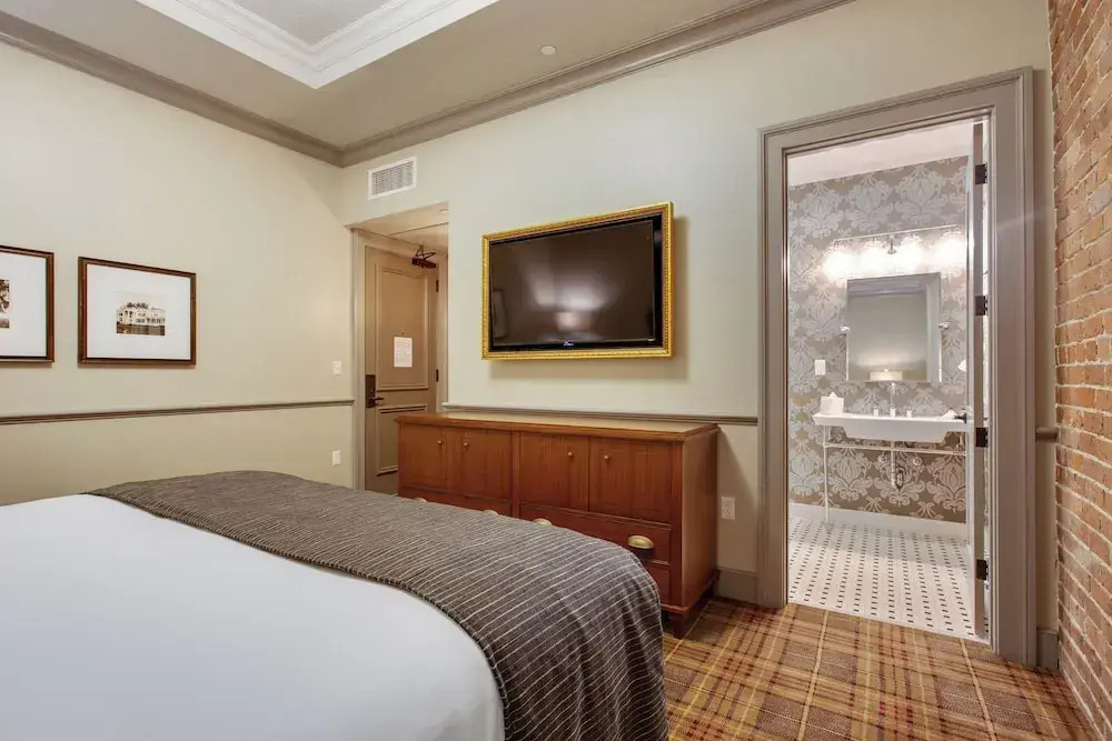 Foto - The Brakeman Hotel