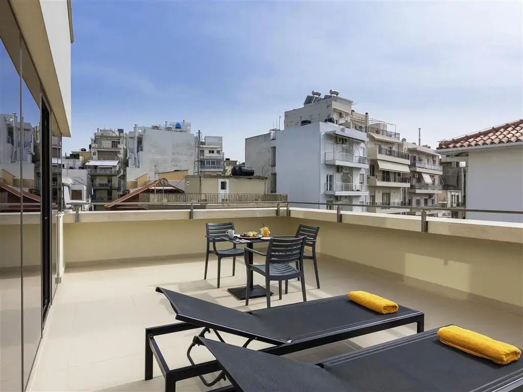 Foto - Ibis Styles Heraklion Central