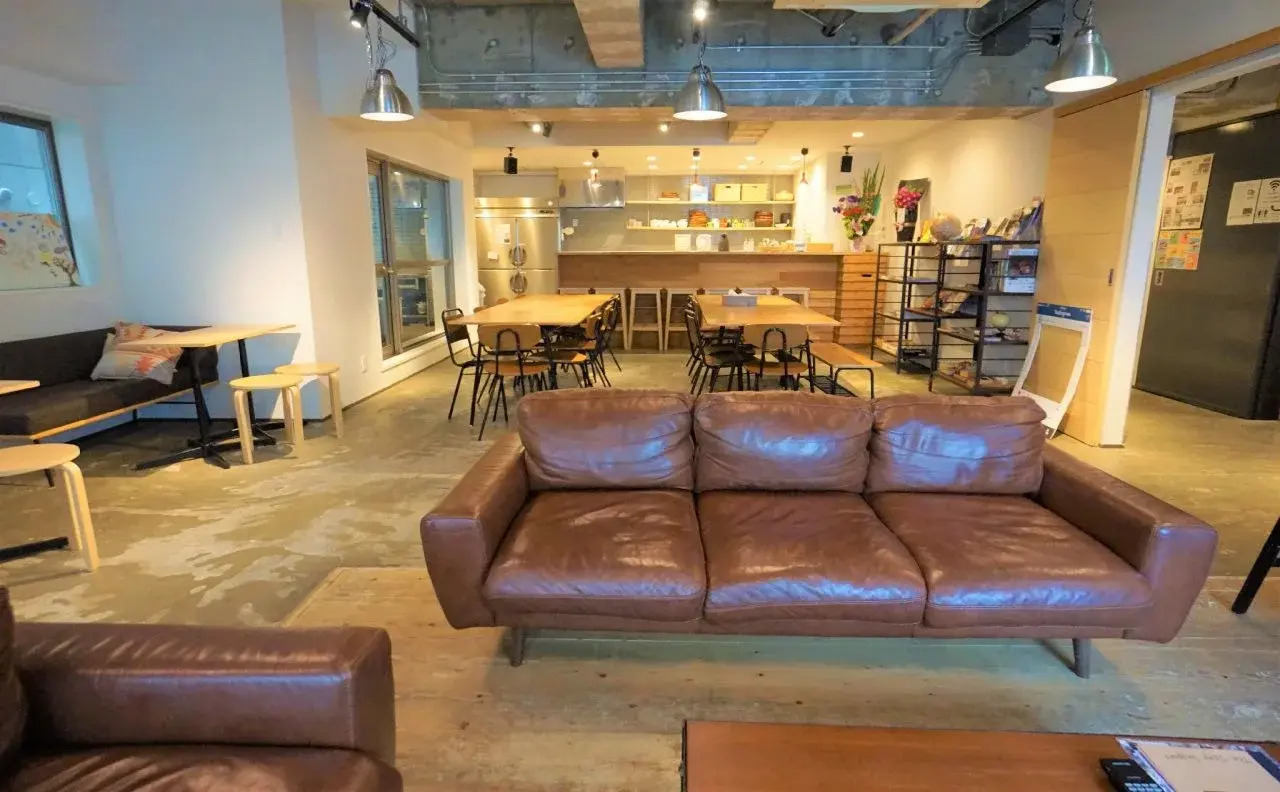 Foto - Grand Hostel LDK Sapporo