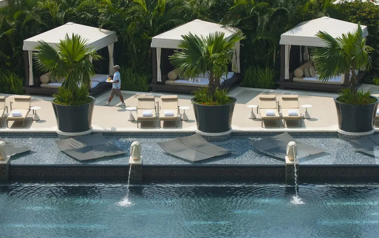 Foto - Mandarin Oriental, Singapore