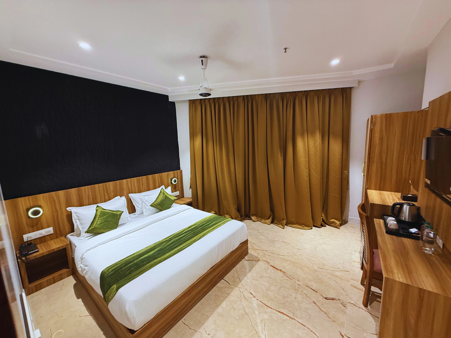 Foto - Hotel Alfa Suites