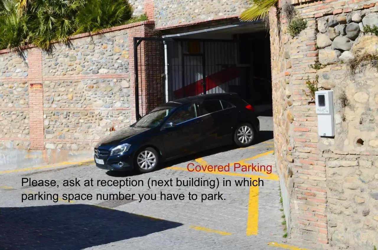 Foto - Hotel Santa Isabel La Real