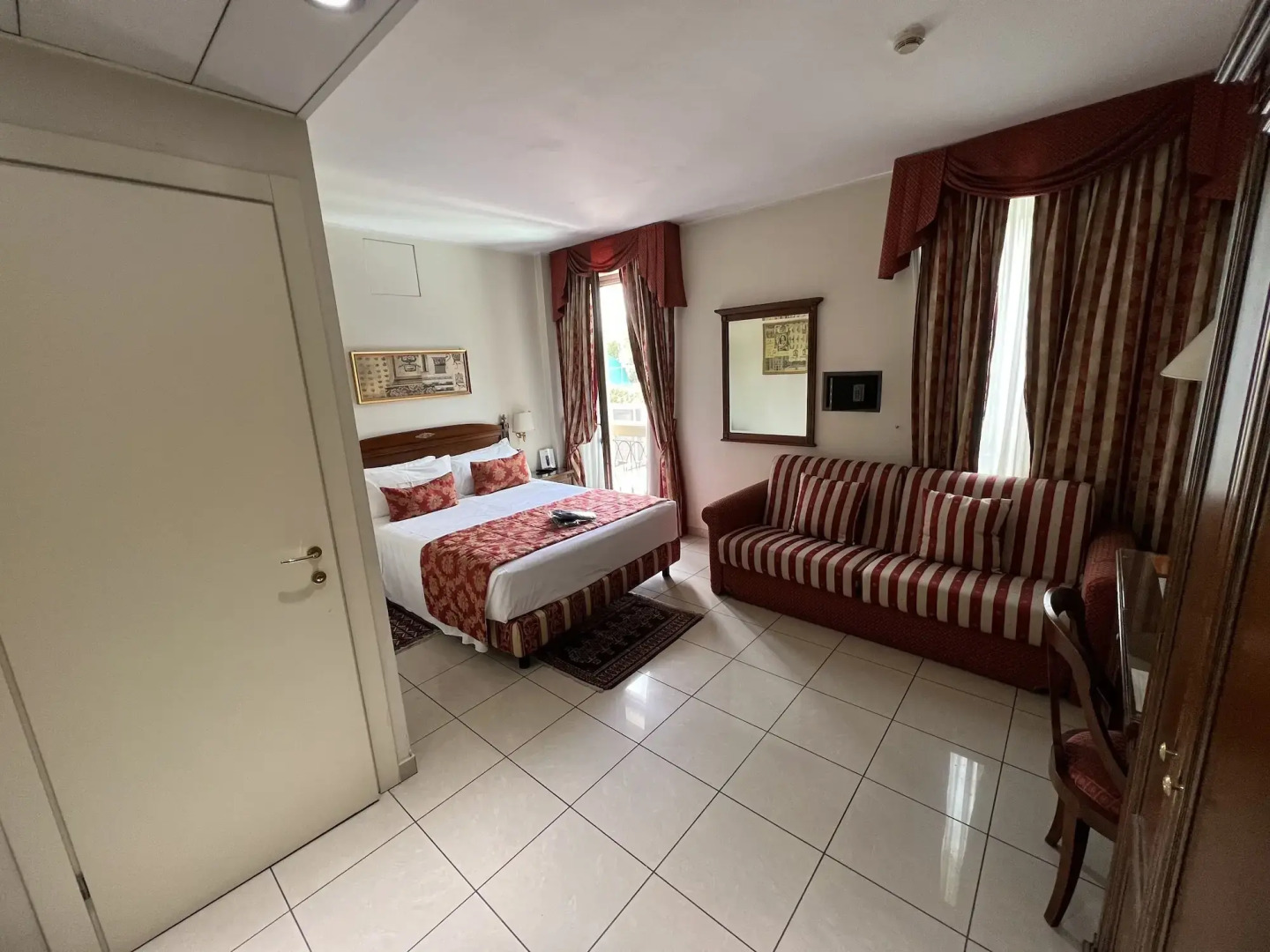 Photo - Hotel Villa Savoia