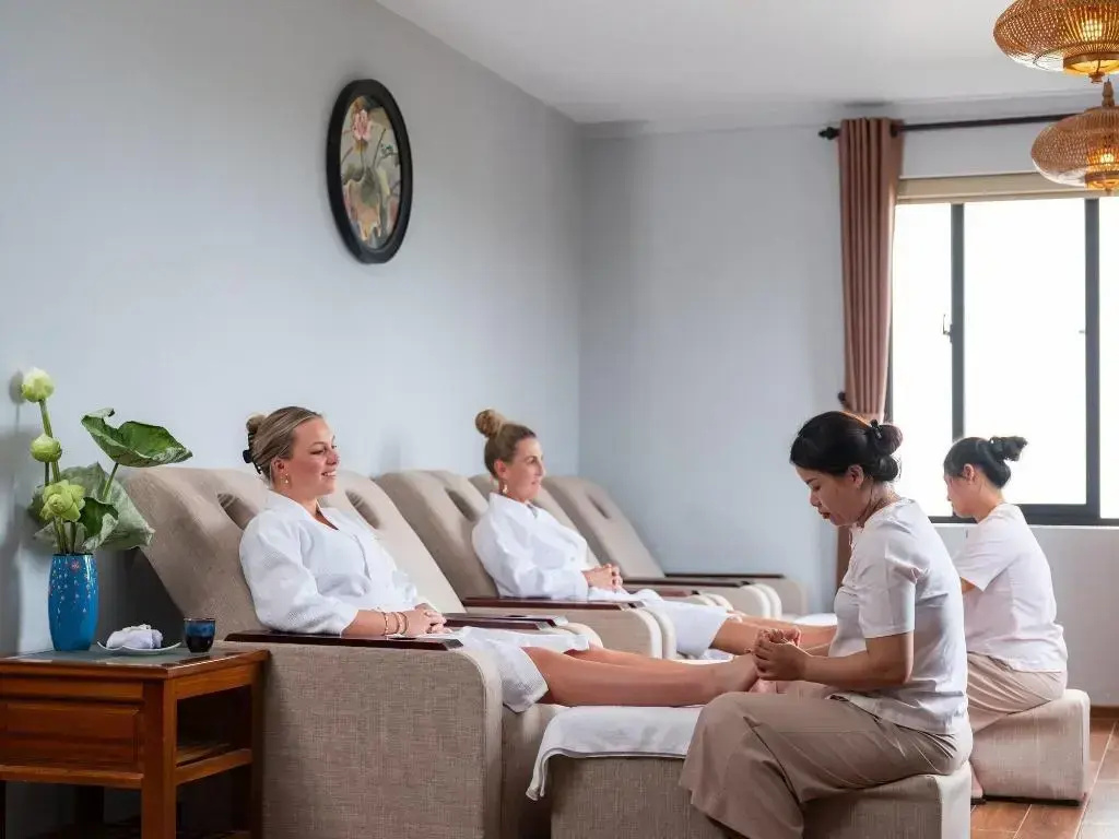Photo - Shining Riverside Hoi An Boutique & Spa