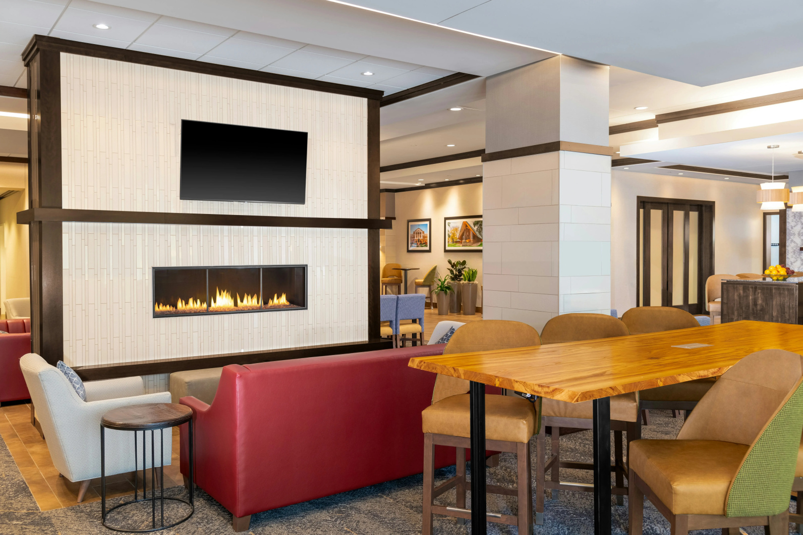 Foto - Hampton Inn & Suites Madison / Downtown