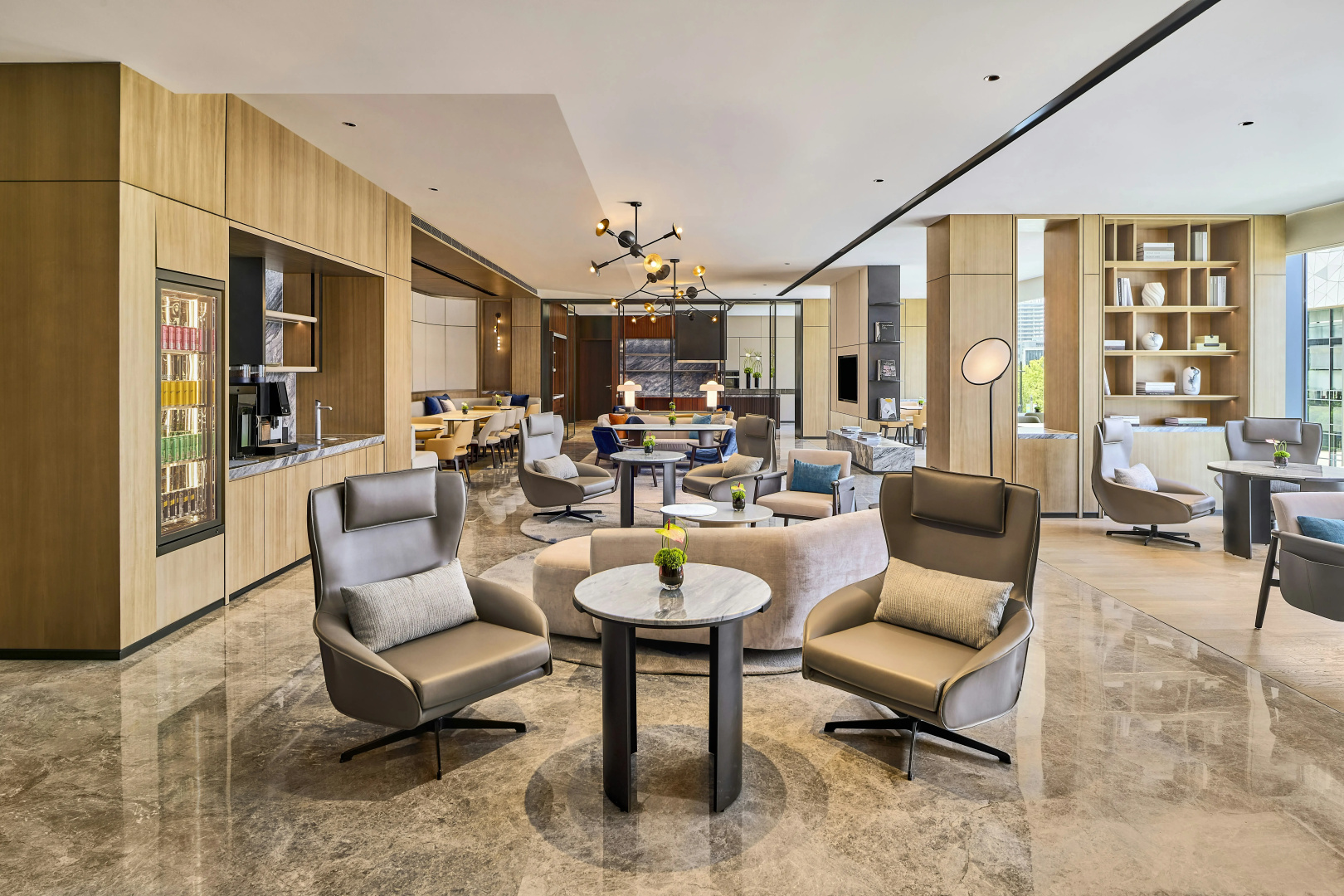 Foto - Hilton Shanghai Zhangjiang Science City