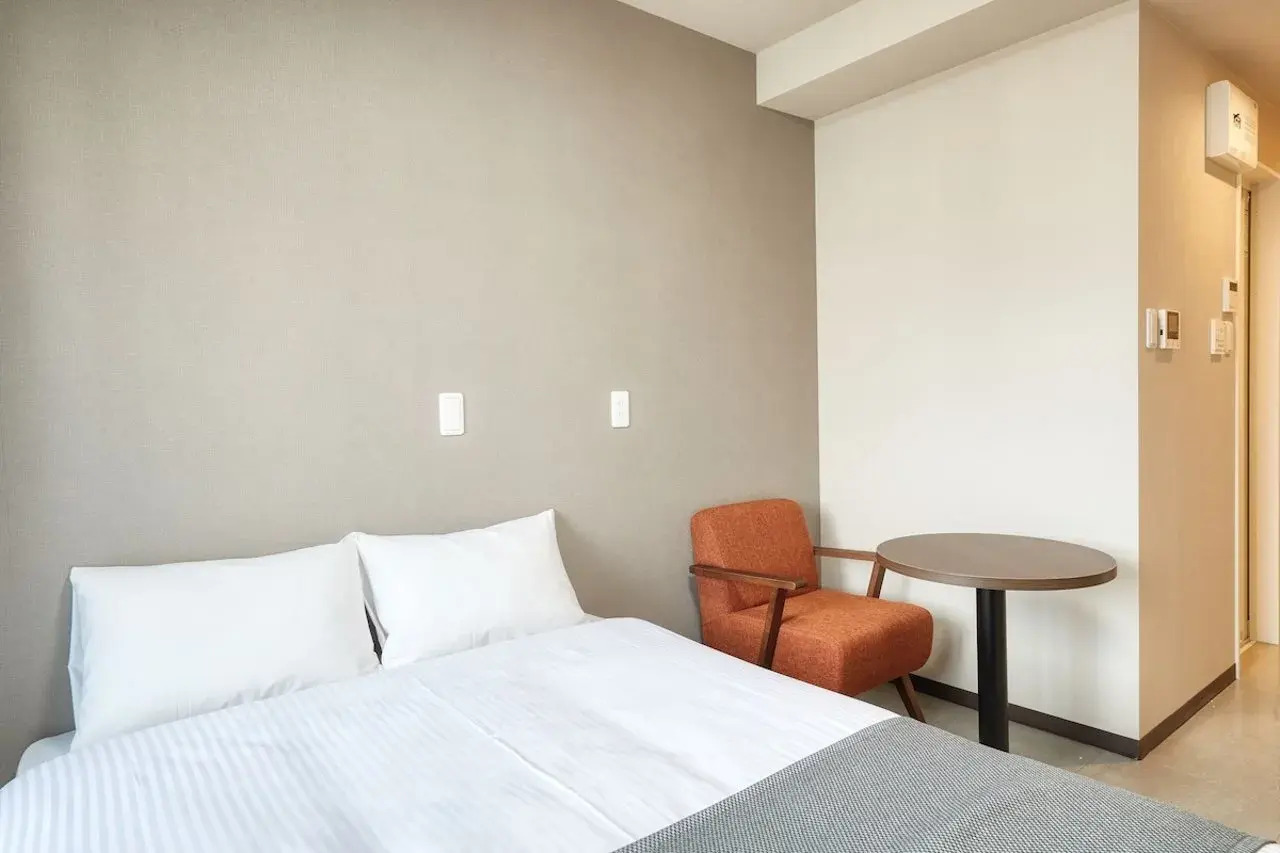 Foto - New Normal Hotel in MATSUYAMA ニューノーマルホテルイン松山