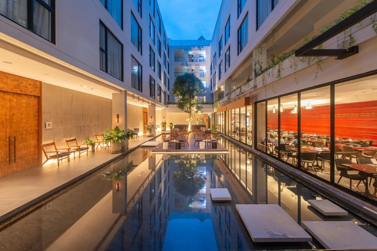 Foto - Novotel Chiangmai Nimman Journeyhub