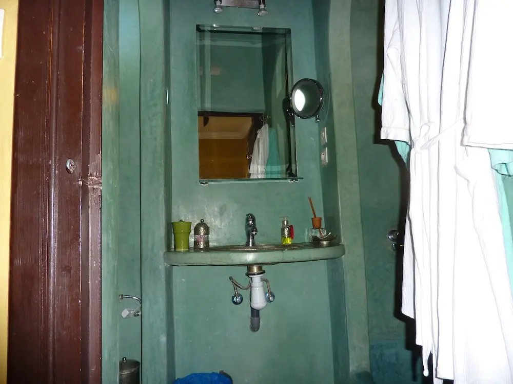 Foto - Riad Ben Tachfine