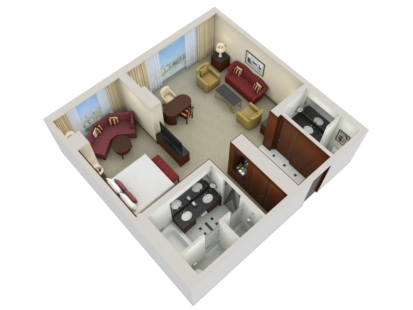 Photo - The Nile Ritz-Carlton, Cairo