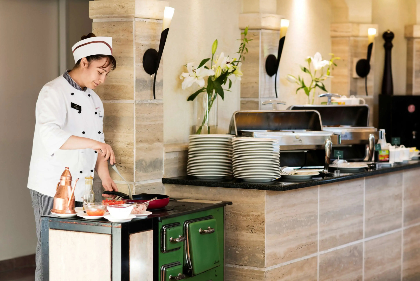 Photo - Rogner Hotel Tirana