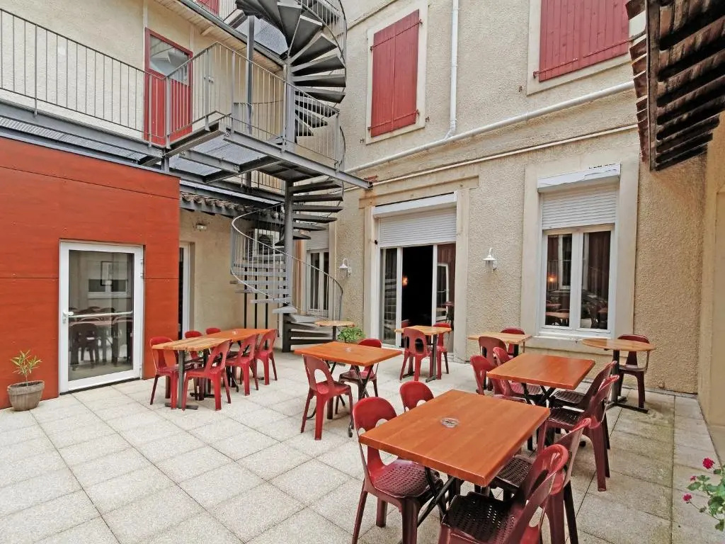 Foto - Hotel Du Vigan