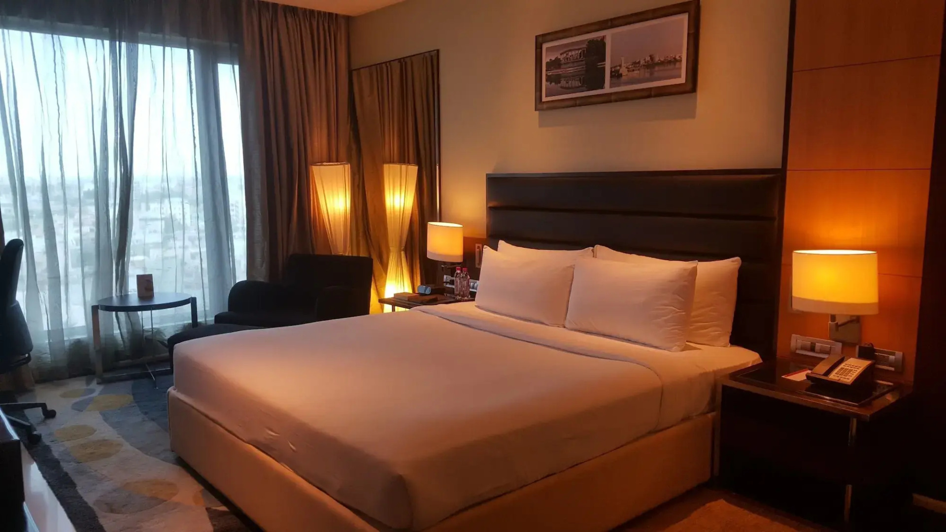 Foto - Vivanta Hyderabad, Begumpet