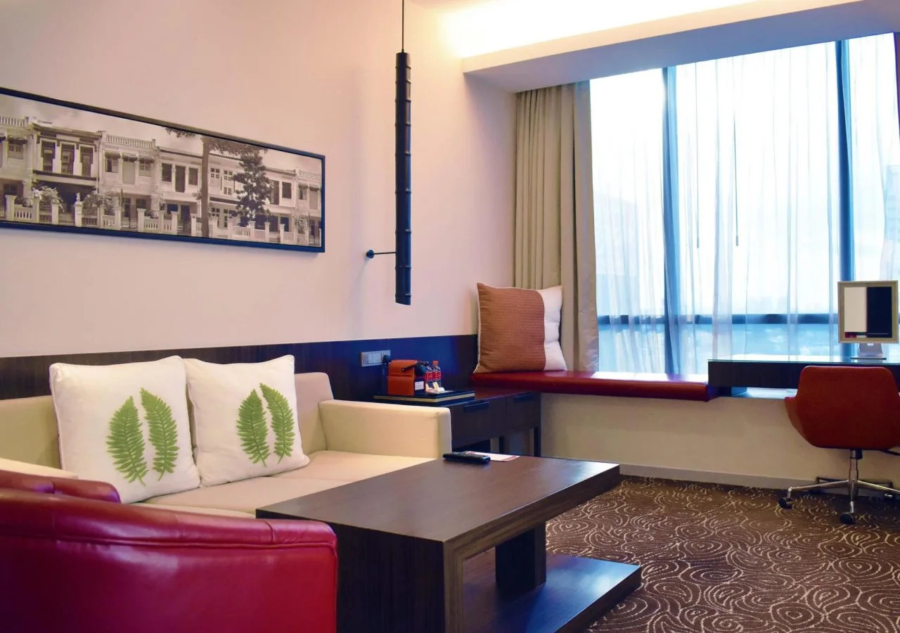 Photo - Aloft Singapore Novena