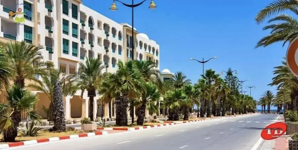 Photo - Résidence aladin