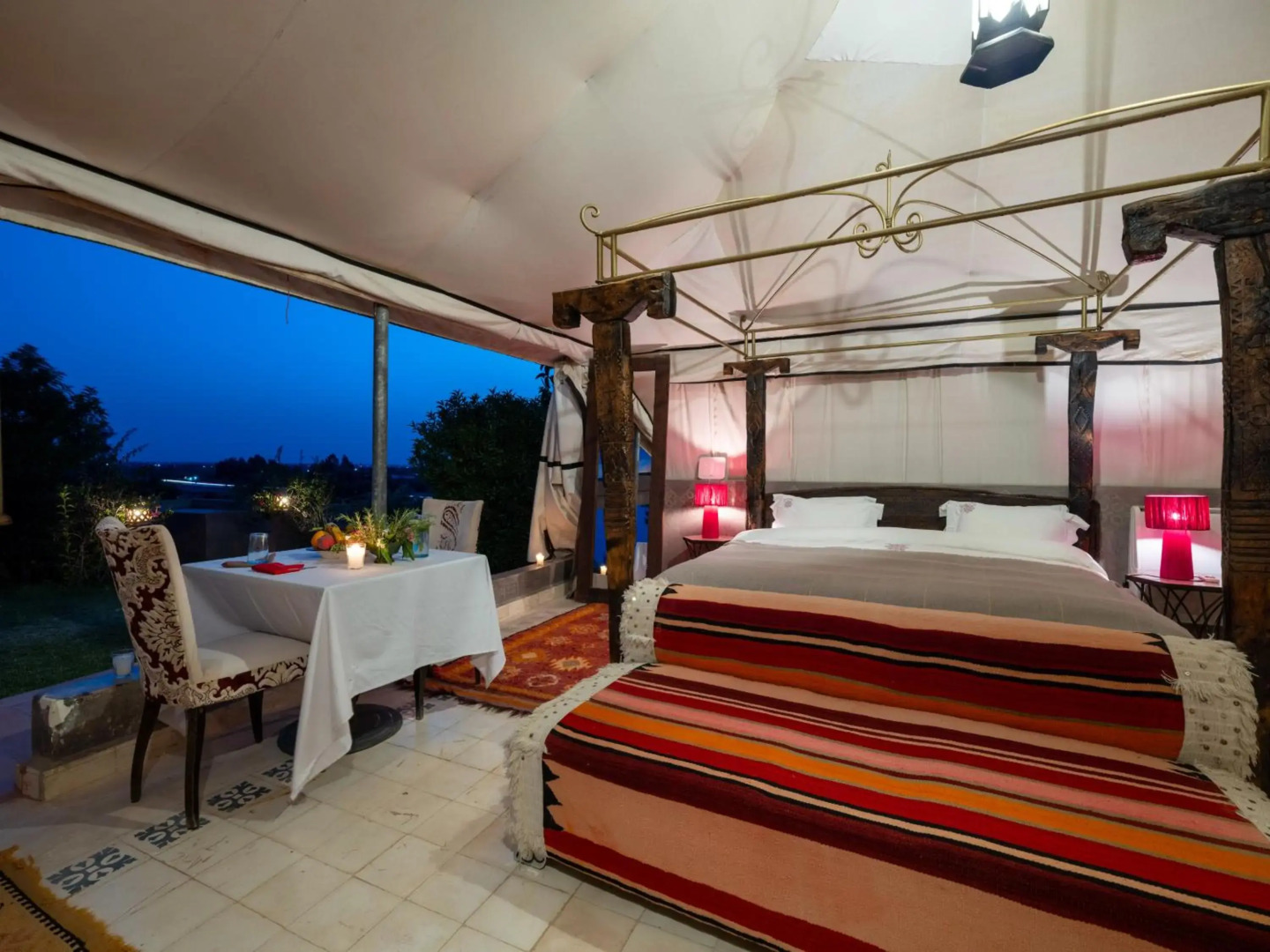 Foto - Kasbah Agafay Hotel & Spa