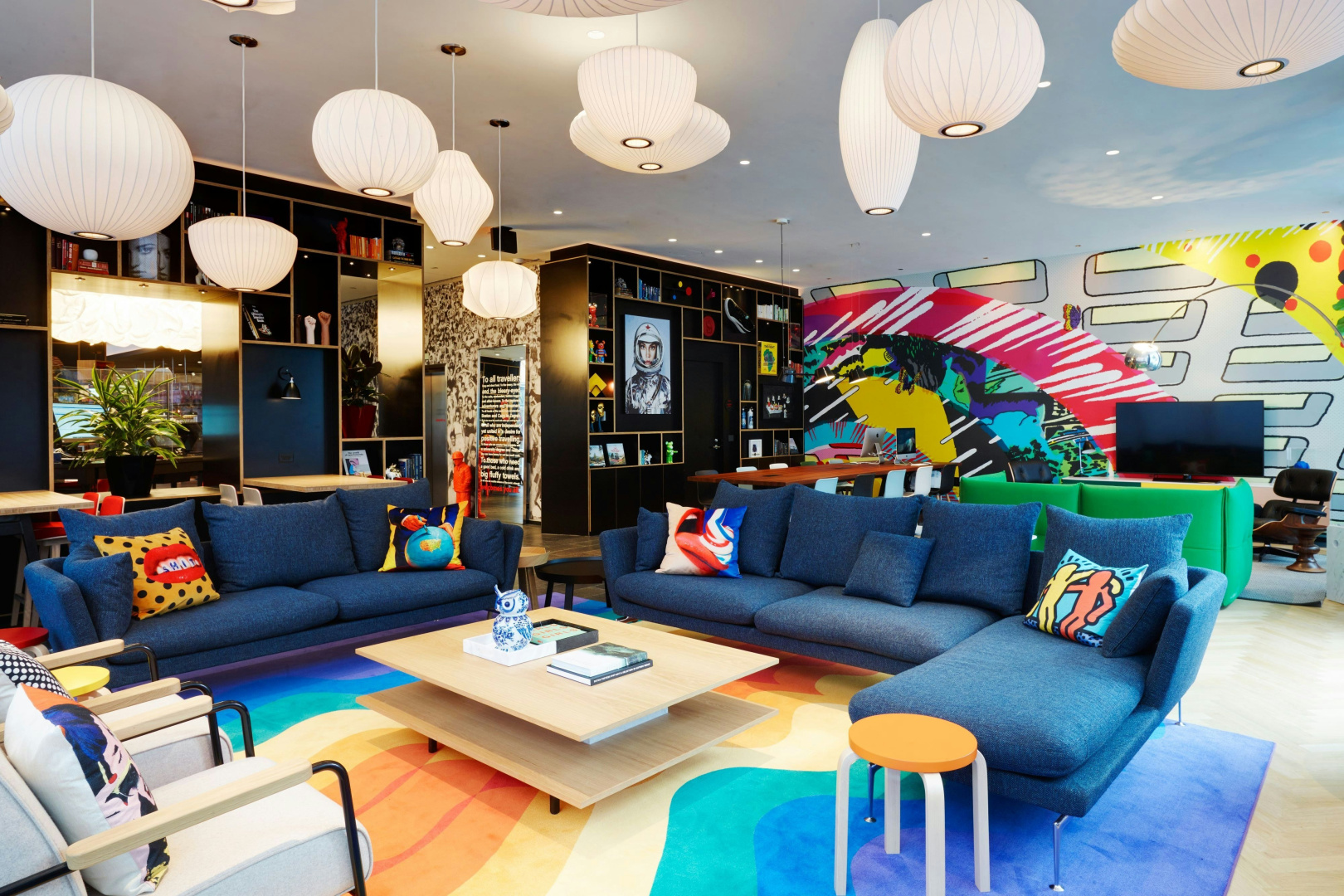 Photo - citizenM Washington DC Capitol