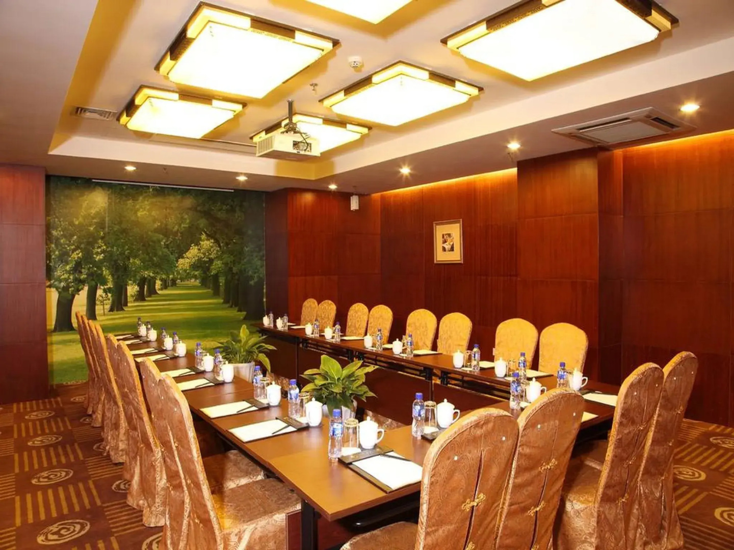 Foto - Orange Beijing Lama Temple Hepingli North Street Subway Station Hotel