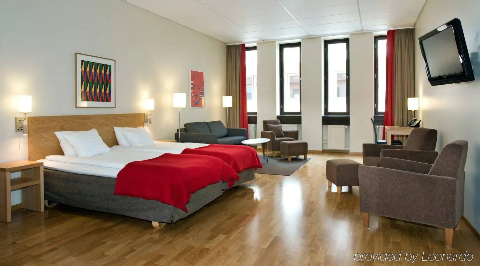 Photo - Scandic Malmö City