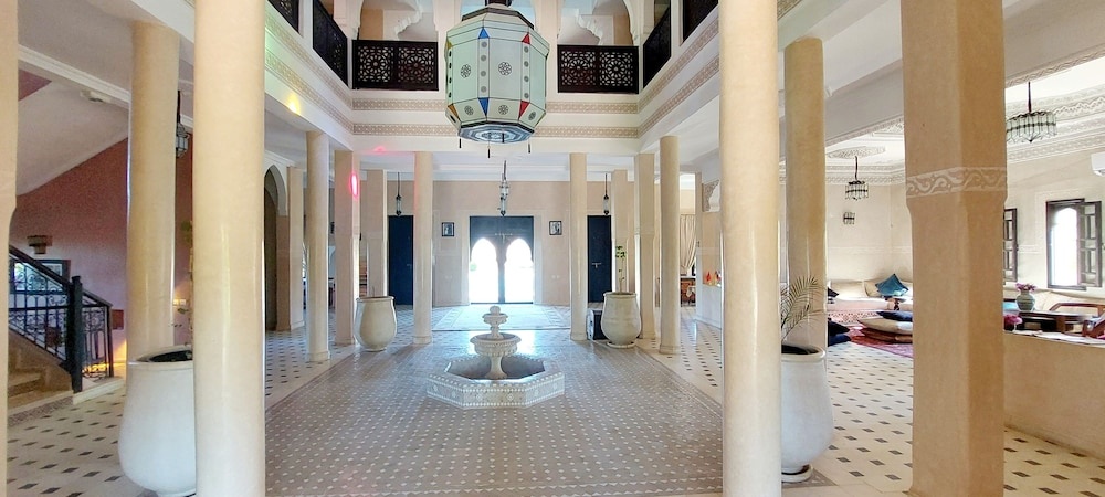 Kasbah Atfel
