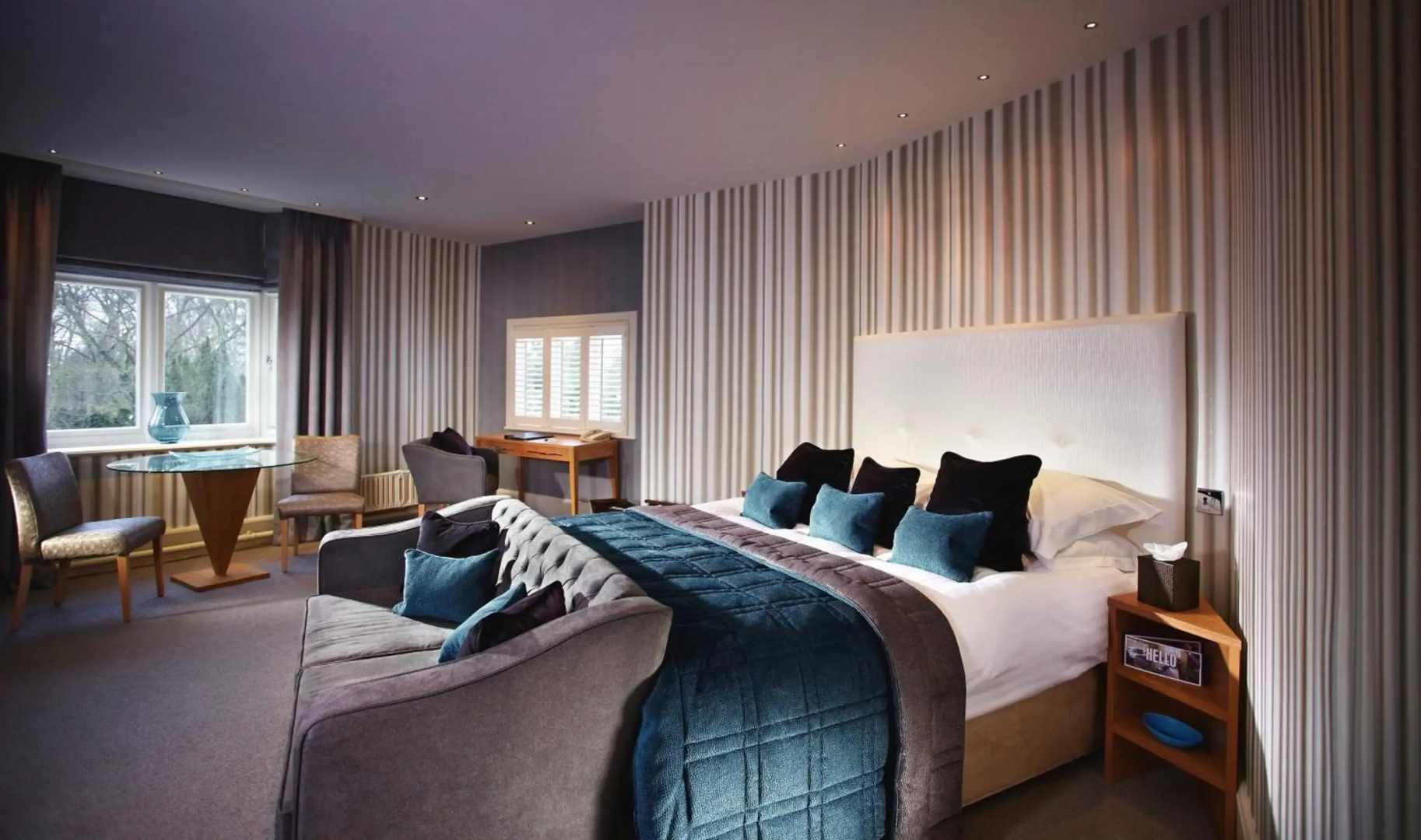 Foto - Rowhill Grange Hotel & Utopia Spa