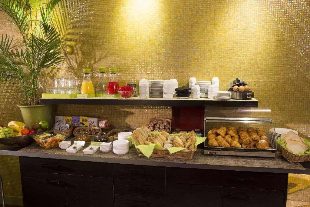 Foto - Le Fabe Hotel