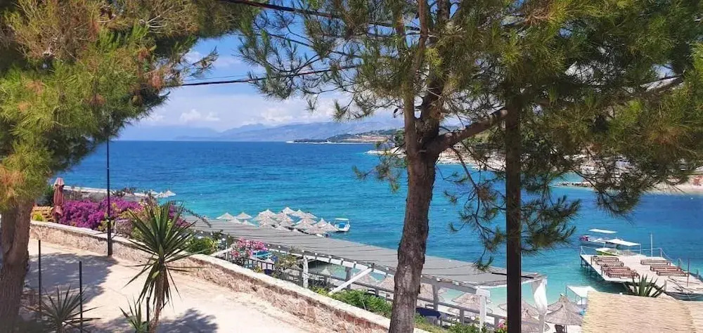 Foto - EMAR Beachfront Hotel Ksamil