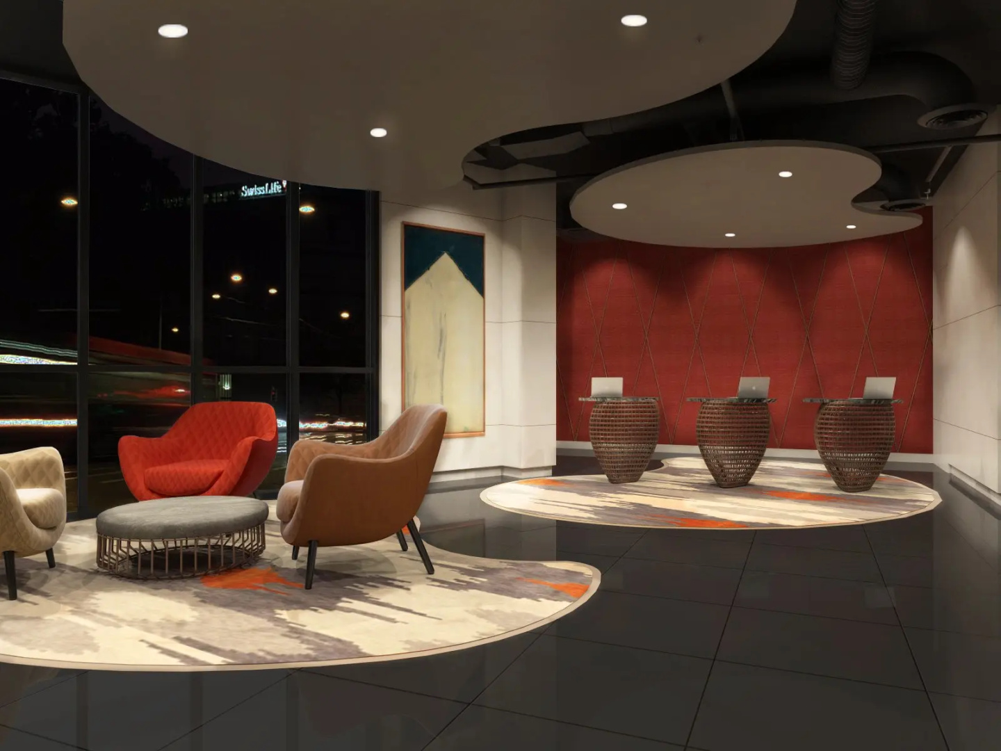 Foto - J-Hotel by Dorsett