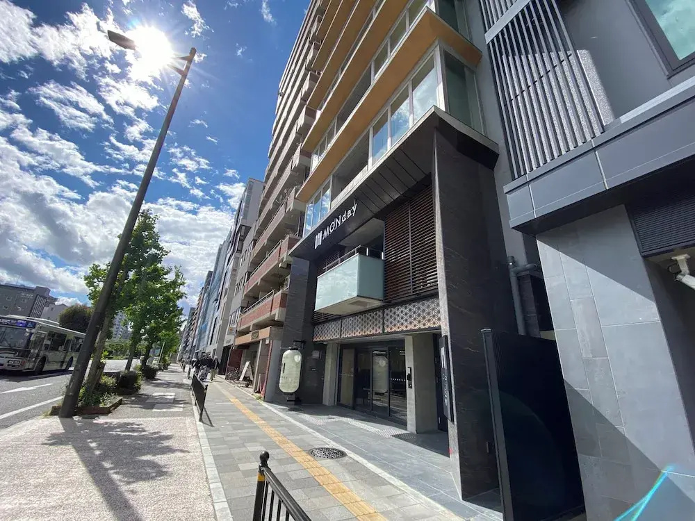 Foto - Premium Apart MONday KYOTO GOJO