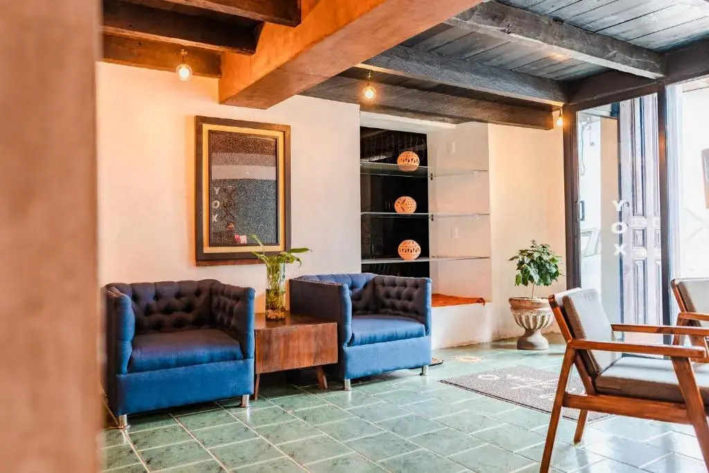 Foto - Yox Hotel Boutique