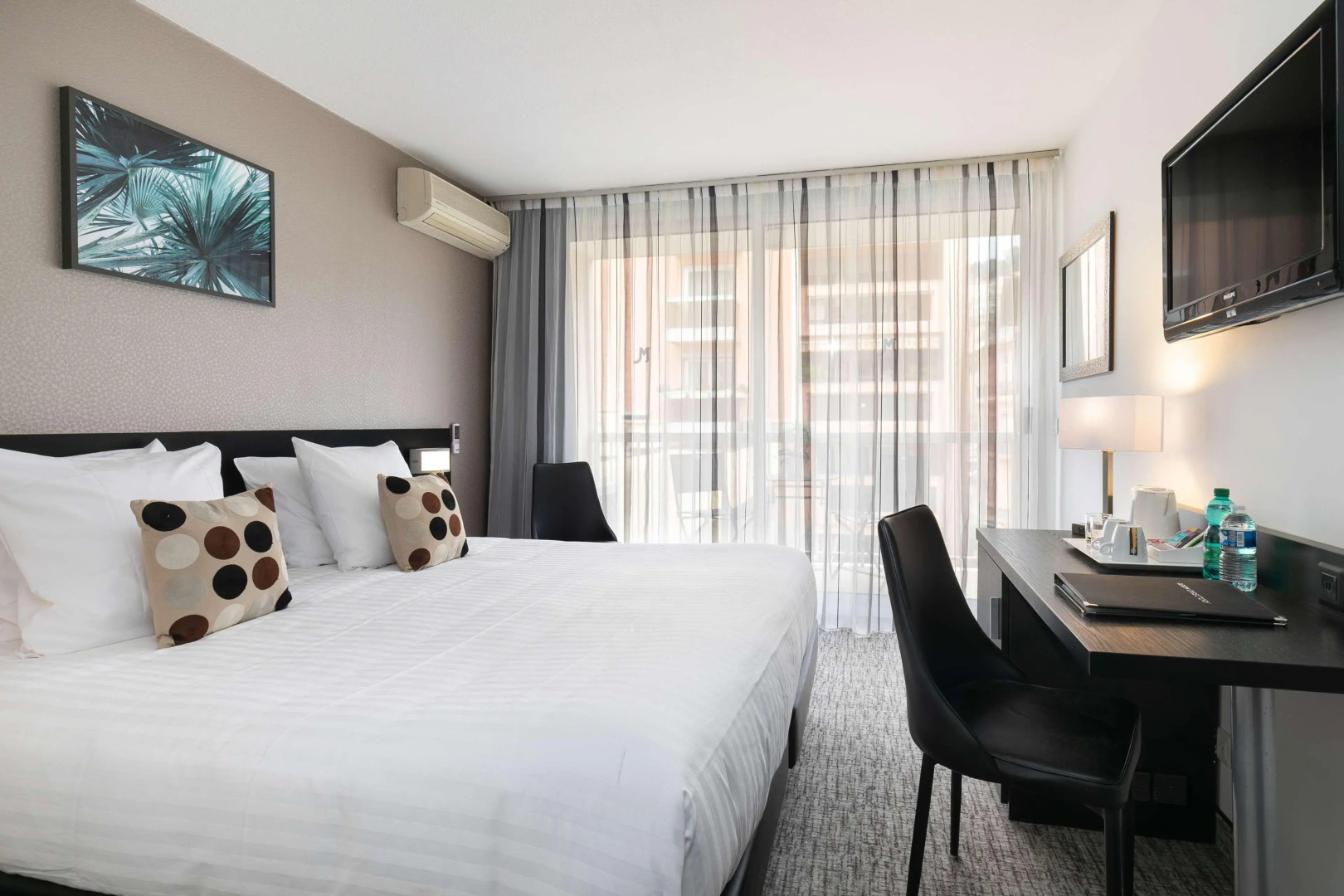 Photo - Best Western Hotel Mediterranee Menton